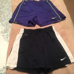Nike athletic shorts